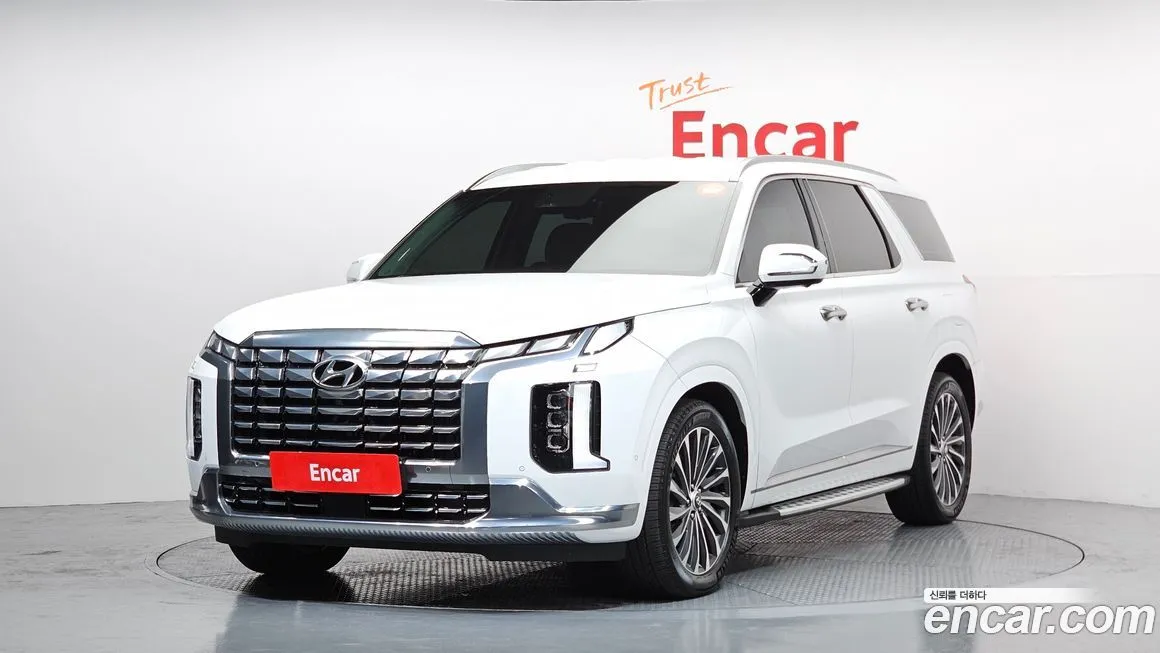 Hyundai Palisade 2023 из KR, фото 1