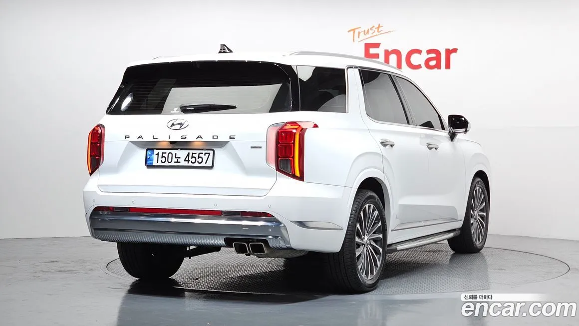Hyundai Palisade 2023 из KR, фото 10
