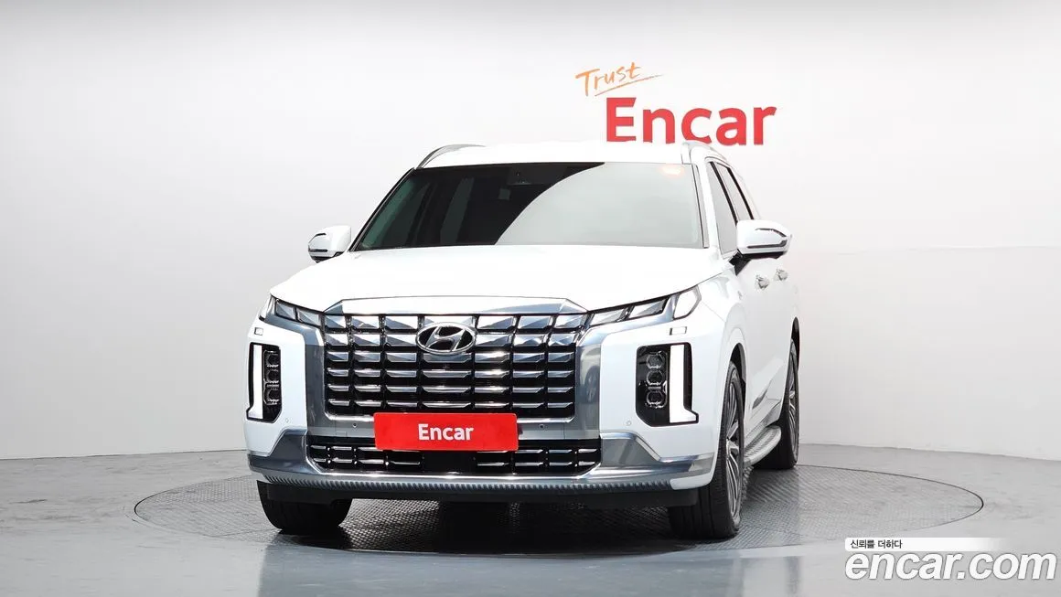 Hyundai Palisade 2023 из KR, фото 4