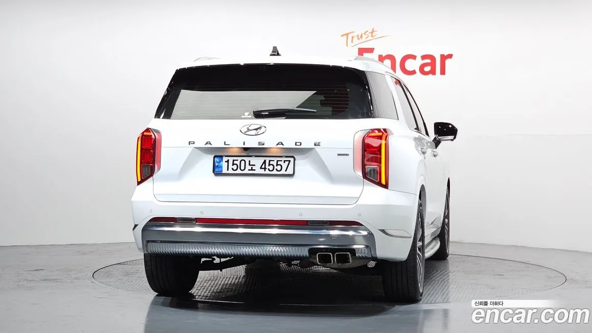 Hyundai Palisade 2023 из KR, фото 2