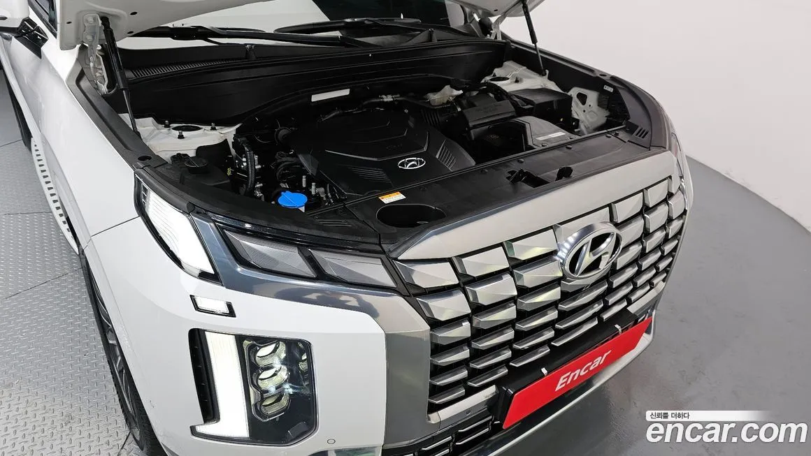 Hyundai Palisade 2023 из KR, фото 5
