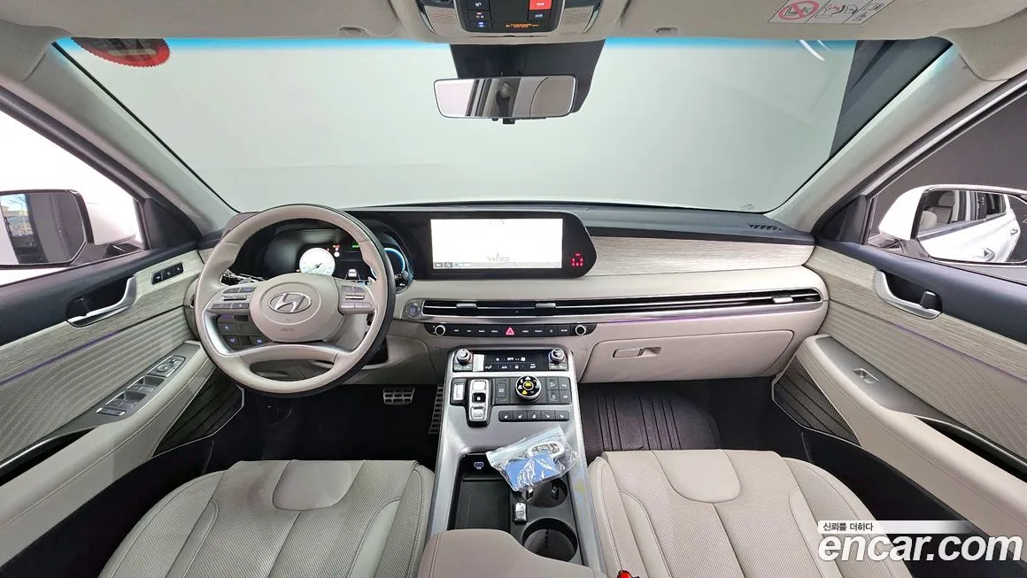Hyundai Palisade 2023 из KR, фото 6