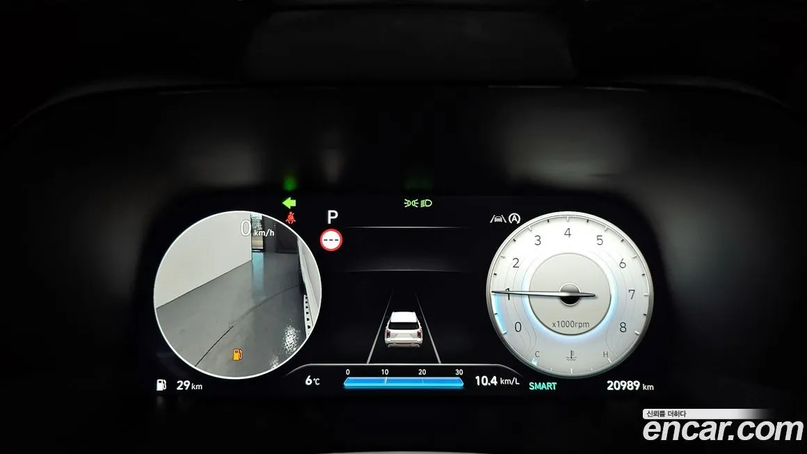 Hyundai Palisade 2023 из KR, фото 3