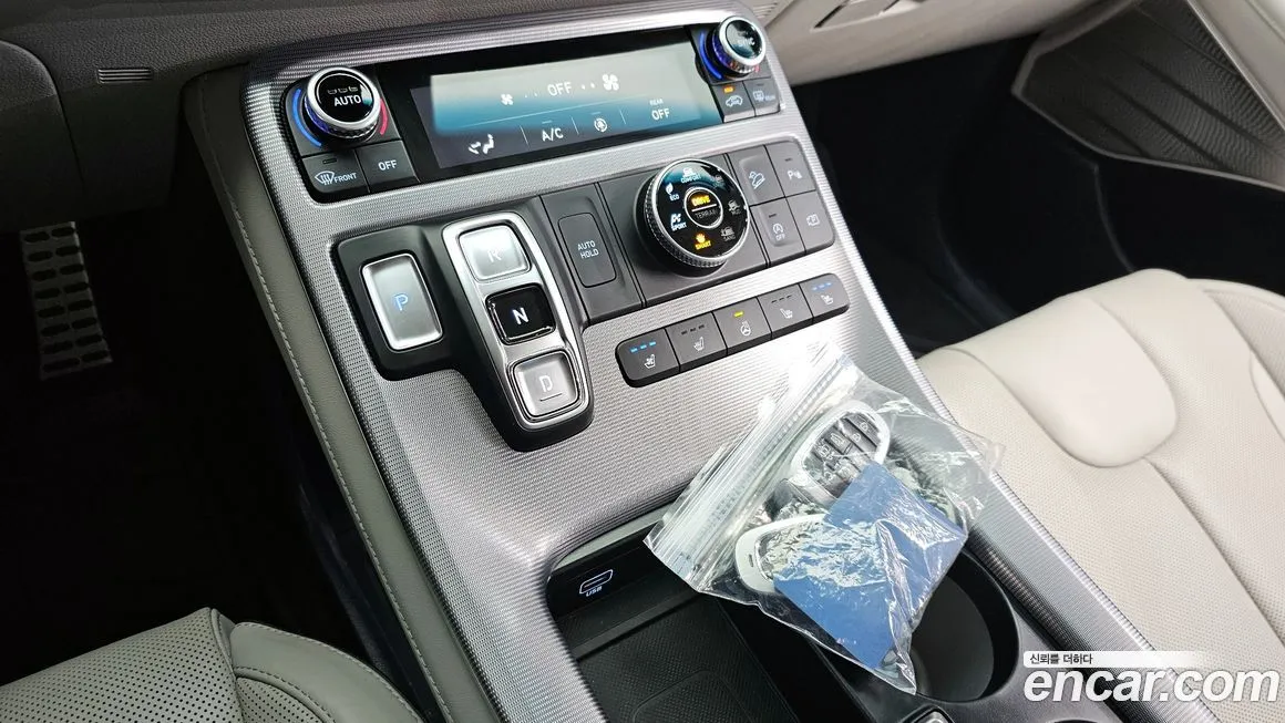 Hyundai Palisade 2023 из KR, фото 8