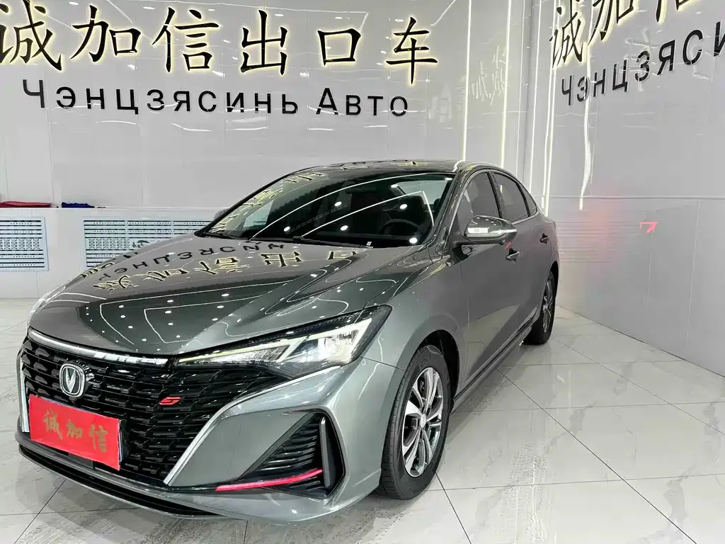 Changan Eado 2022 из CN, фото 1