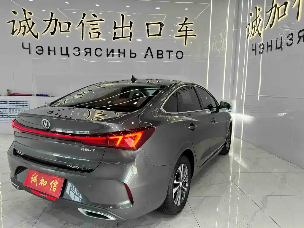 Changan Eado 2022 из CN, фото 10