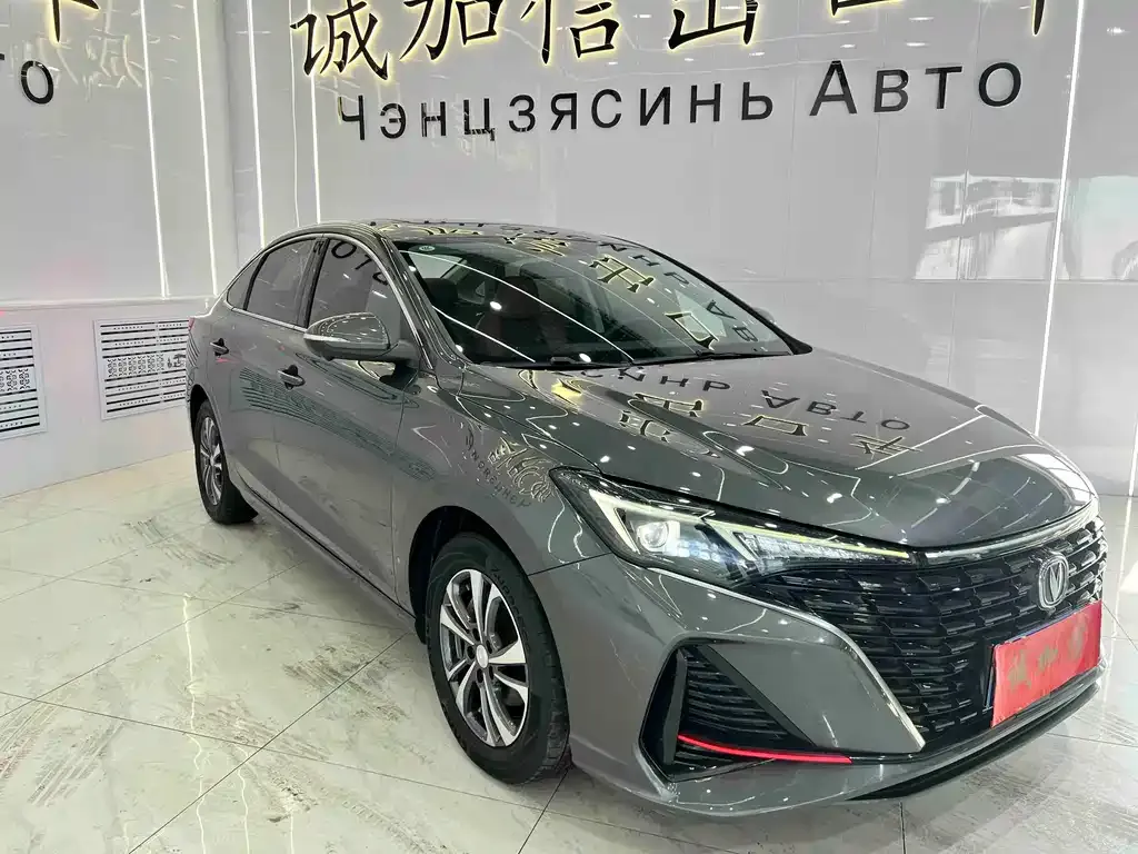 Changan Eado 2022 из CN, фото 8
