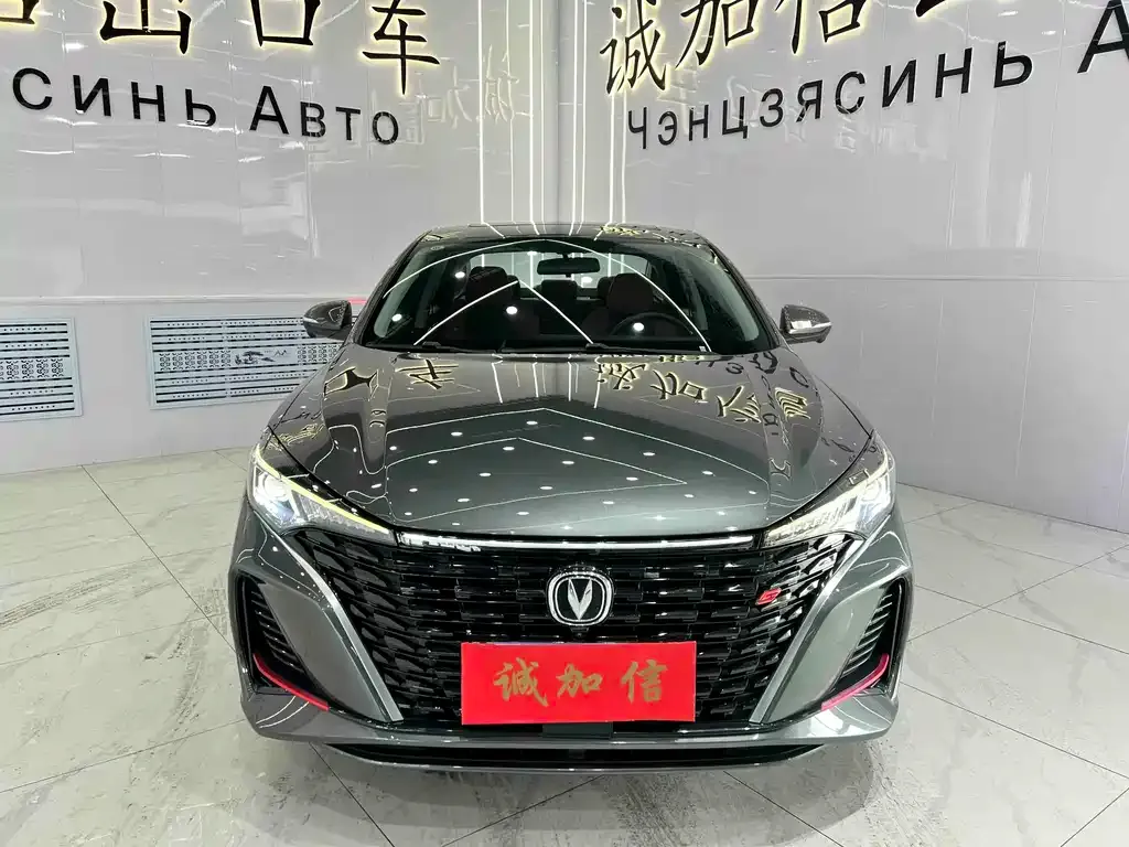 Changan Eado 2022 из CN, фото 4