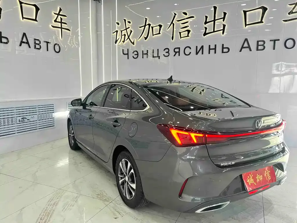 Changan Eado 2022 из CN, фото 9