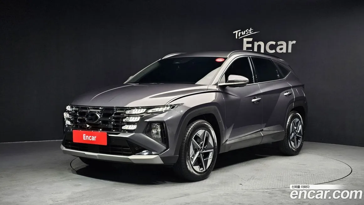 Hyundai Tucson 2025 из KR, фото 1