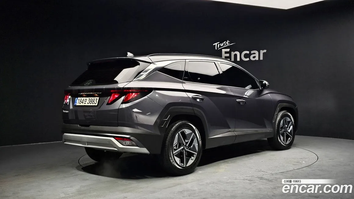 Hyundai Tucson 2025 из KR, фото 2