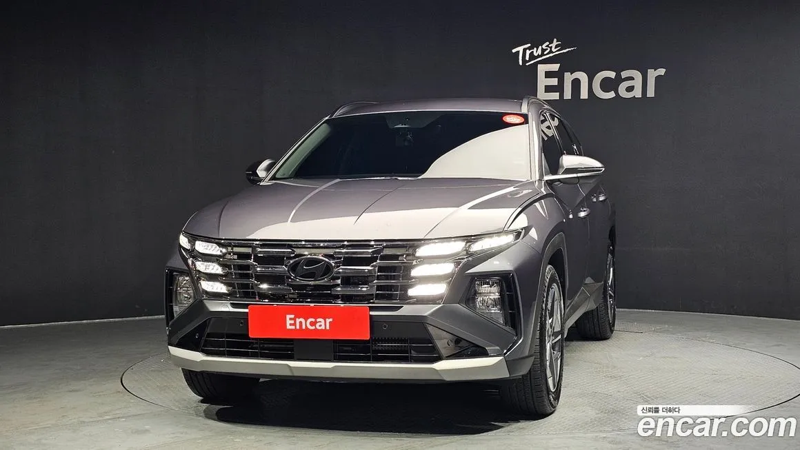 Hyundai Tucson 2025 из KR, фото 8