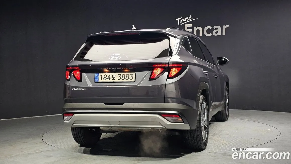 Hyundai Tucson 2025 из KR, фото 3