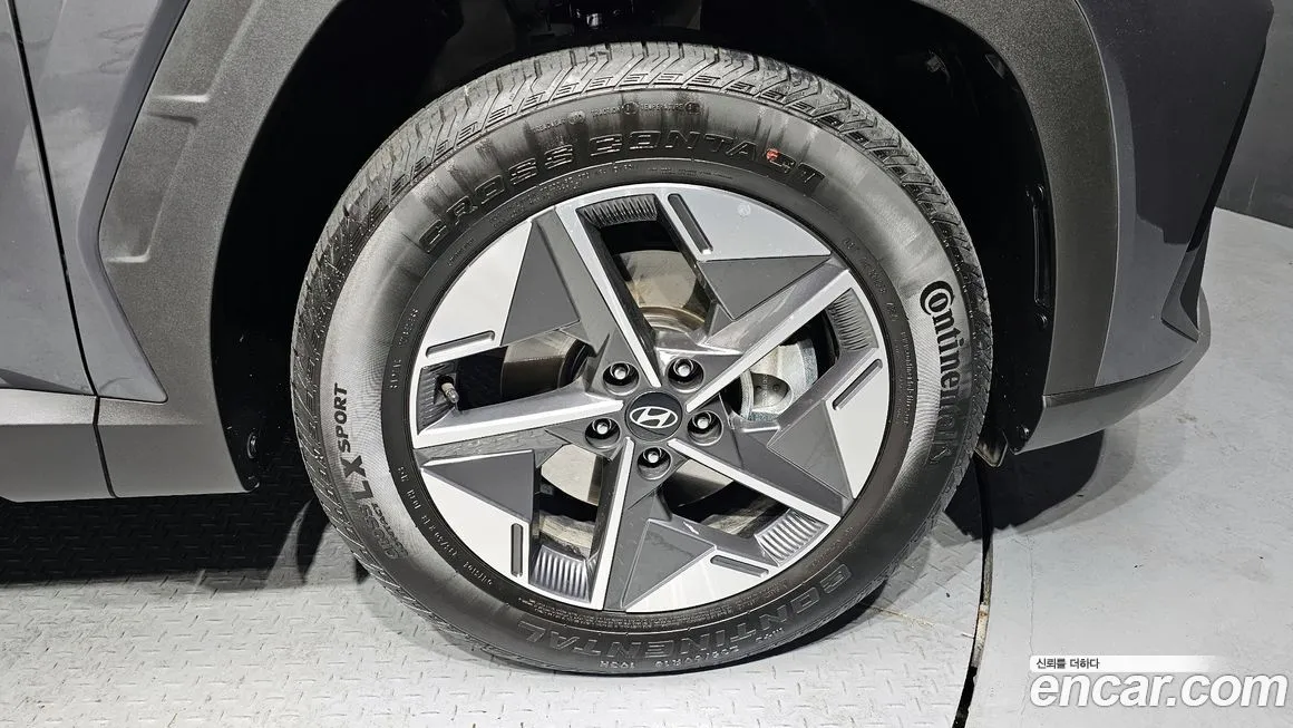 Hyundai Tucson 2025 из KR, фото 9