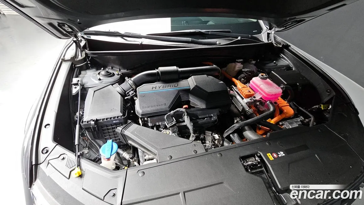 Hyundai Tucson 2025 из KR, фото 4