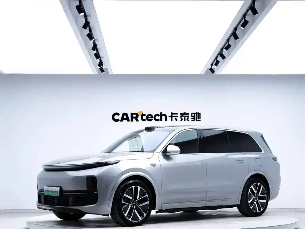 Li Auto L9 2022 из CN, фото 1