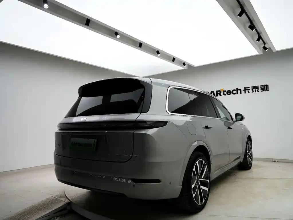 Li Auto L9 2022 из CN, фото 10
