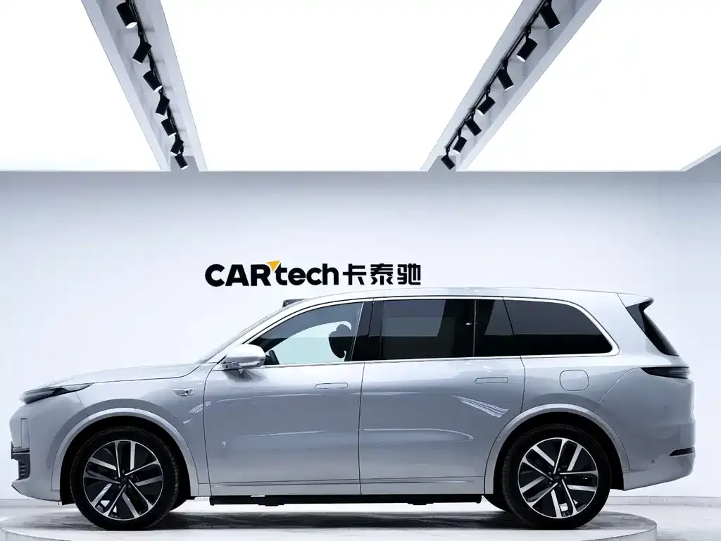 Li Auto L9 2022 из CN, фото 4
