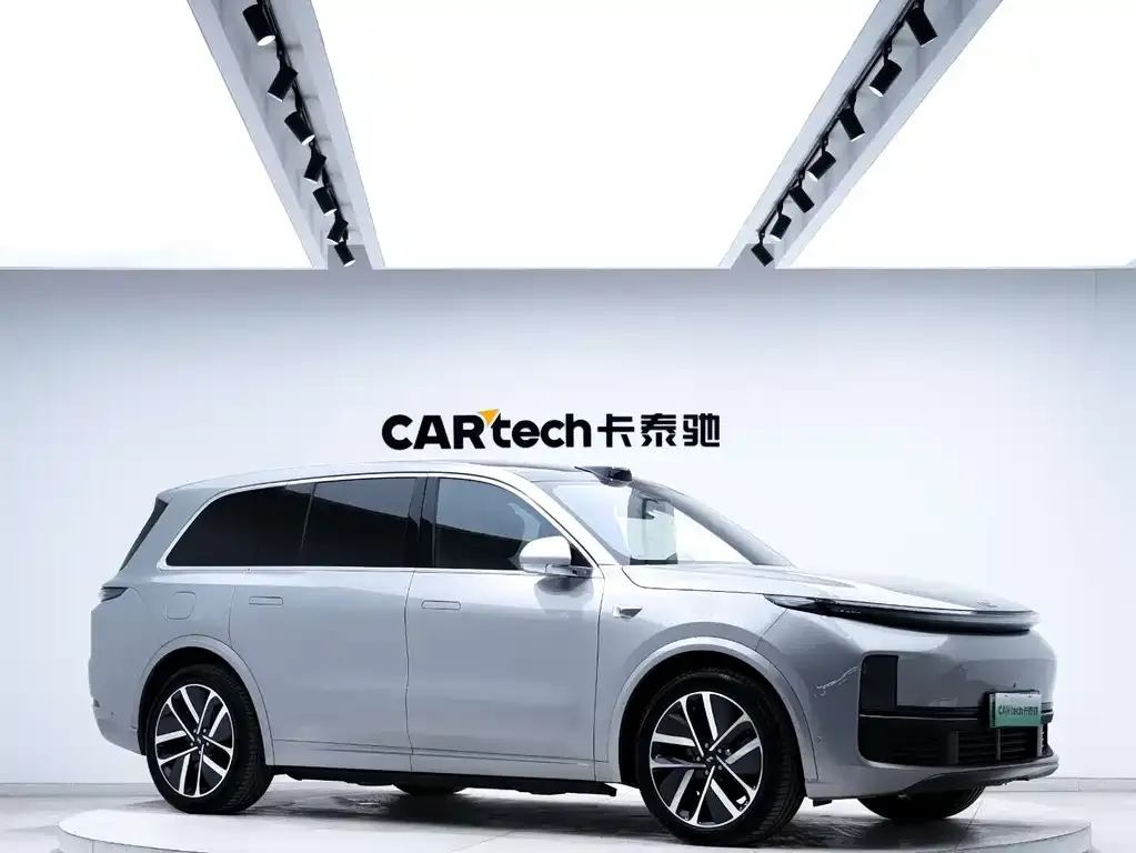 Li Auto L9 2022 из CN, фото 7