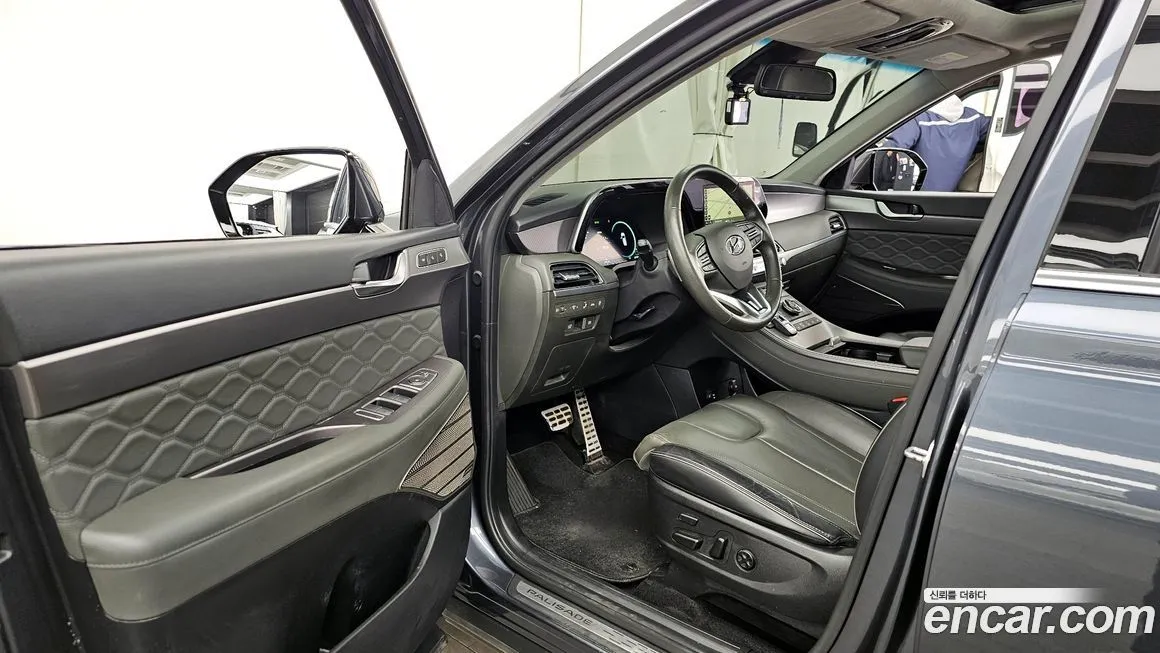 Hyundai Palisade 2022 из KR, фото 7