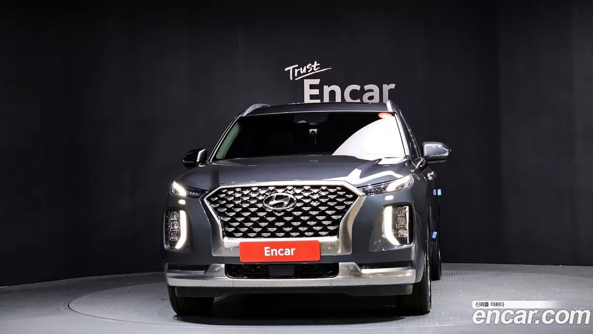 Hyundai Palisade 2022 из KR, фото 10