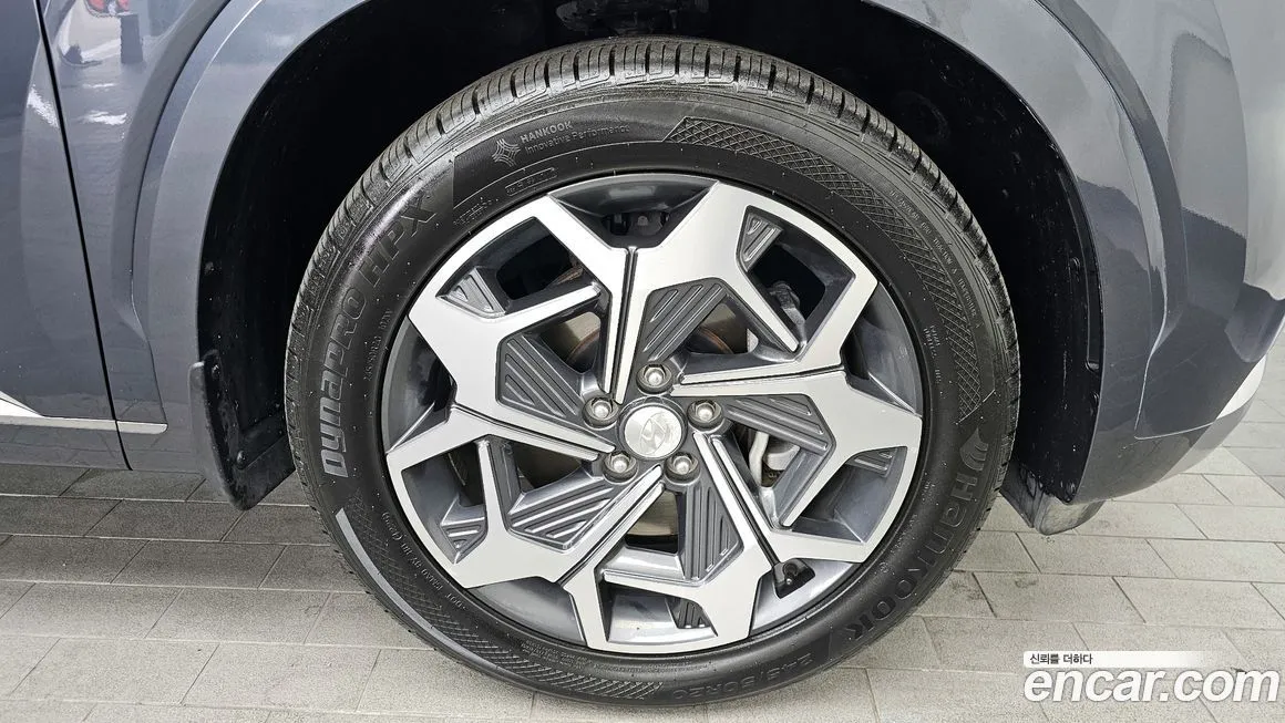 Hyundai Palisade 2022 из KR, фото 4