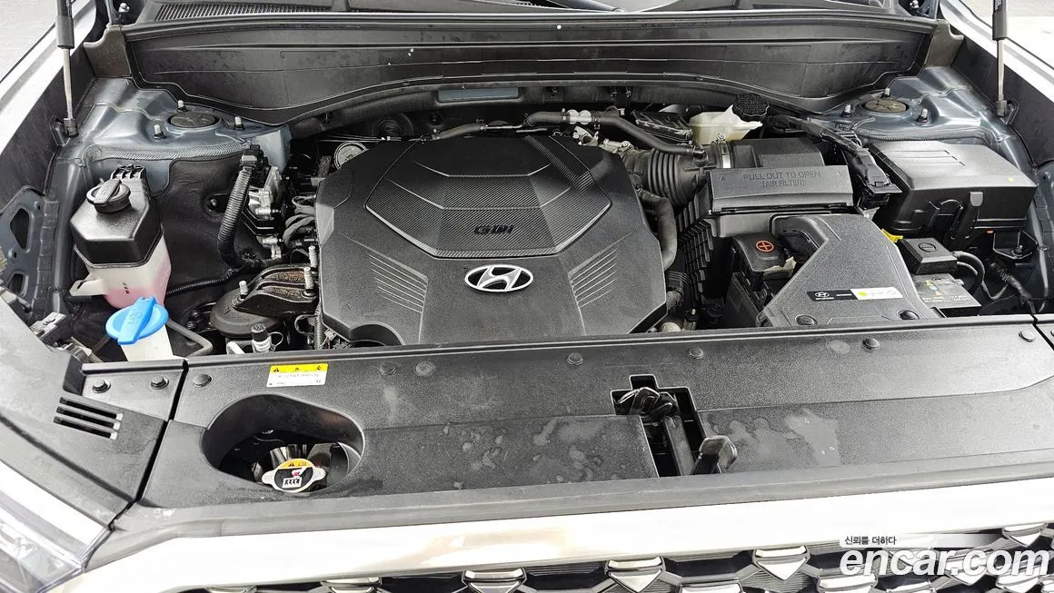 Hyundai Palisade 2022 из KR, фото 5