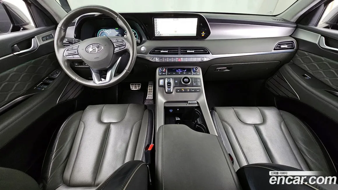 Hyundai Palisade 2022 из KR, фото 3