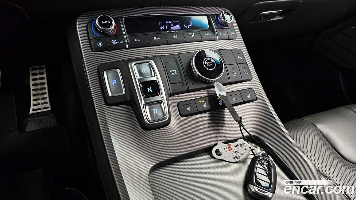 Hyundai Palisade 2022 из KR, фото 6