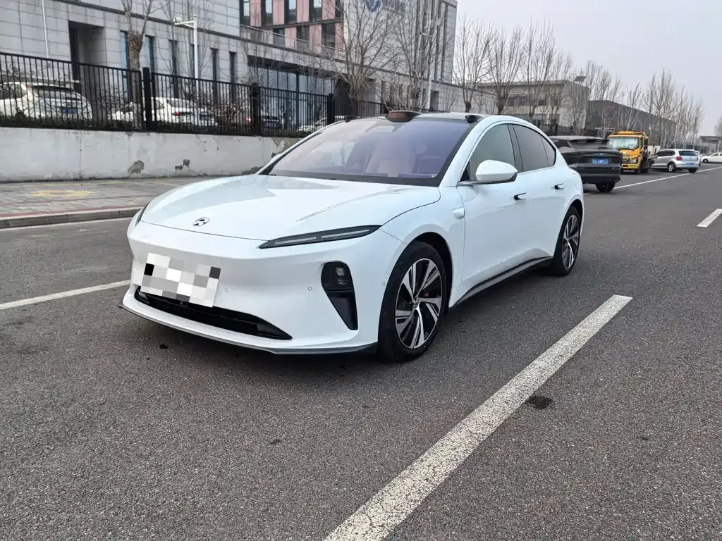 NIO ET5 2023 из CN, фото 1