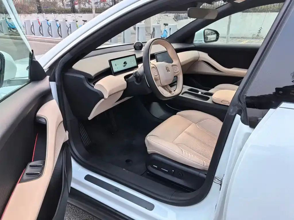NIO ET5 2023 из CN, фото 5