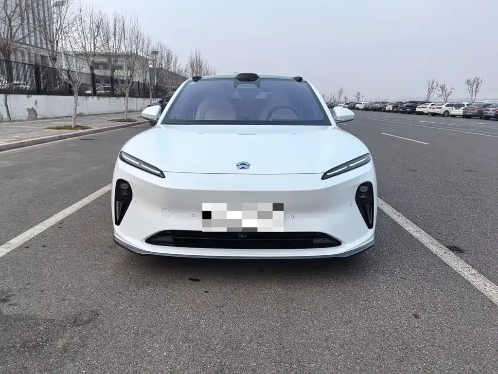 NIO ET5 2023 из CN, фото 7