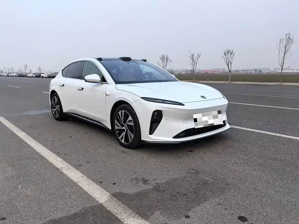 NIO ET5 2023 из CN, фото 6