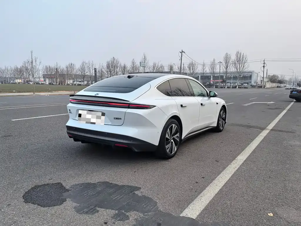 NIO ET5 2023 из CN, фото 2