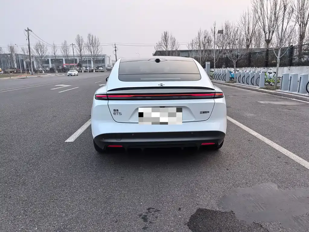 NIO ET5 2023 из CN, фото 10