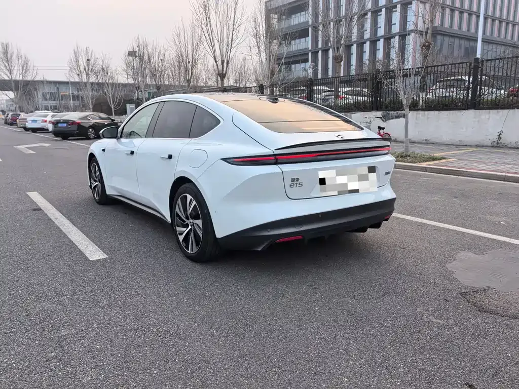 NIO ET5 2023 из CN, фото 8