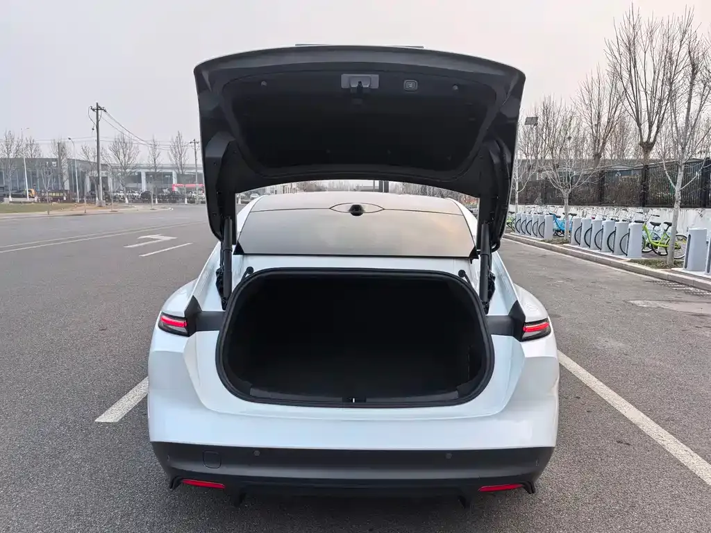 NIO ET5 2023 из CN, фото 4