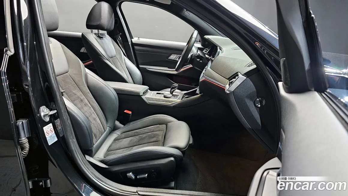 BMW 3-Series 2021 из KR, фото 8