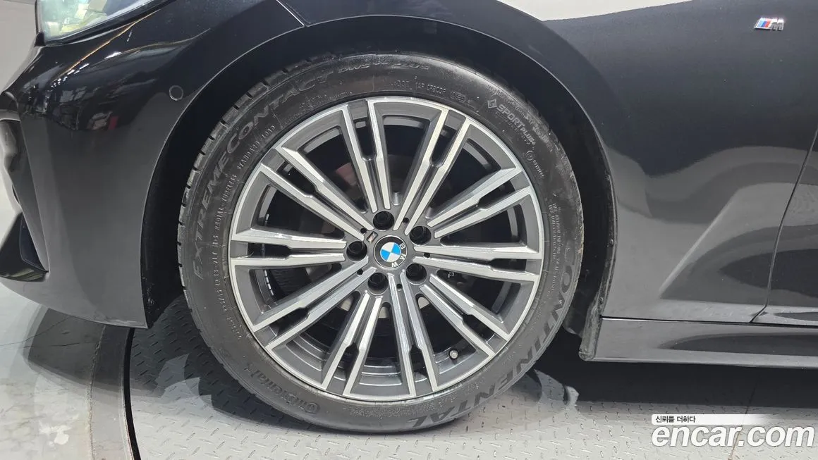 BMW 3-Series 2021 из KR, фото 6