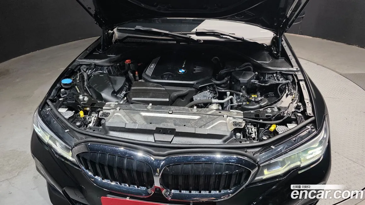 BMW 3-Series 2021 из KR, фото 9