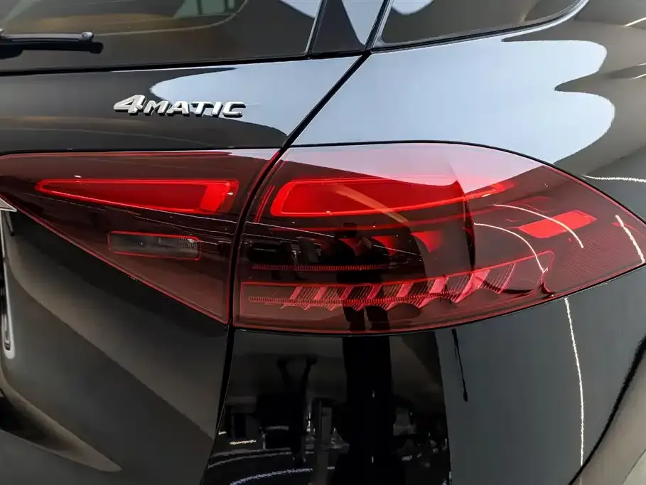 Mercedes-Benz GLE — фото 9