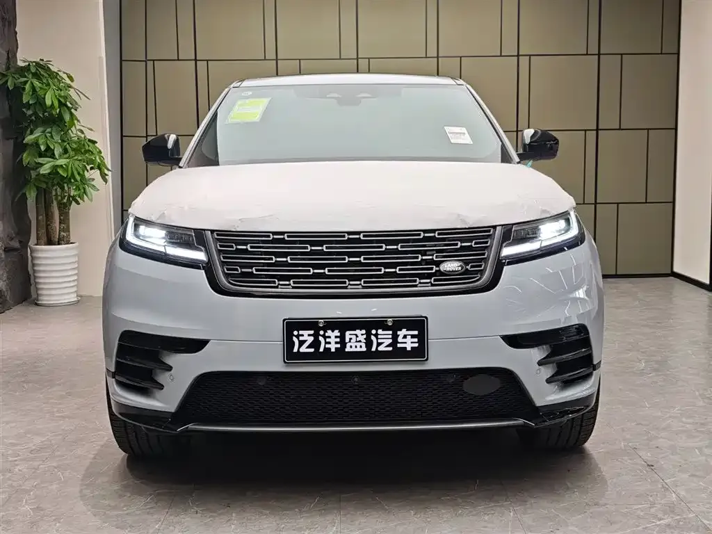 Land Rover Velar 2026 из CN, фото 2