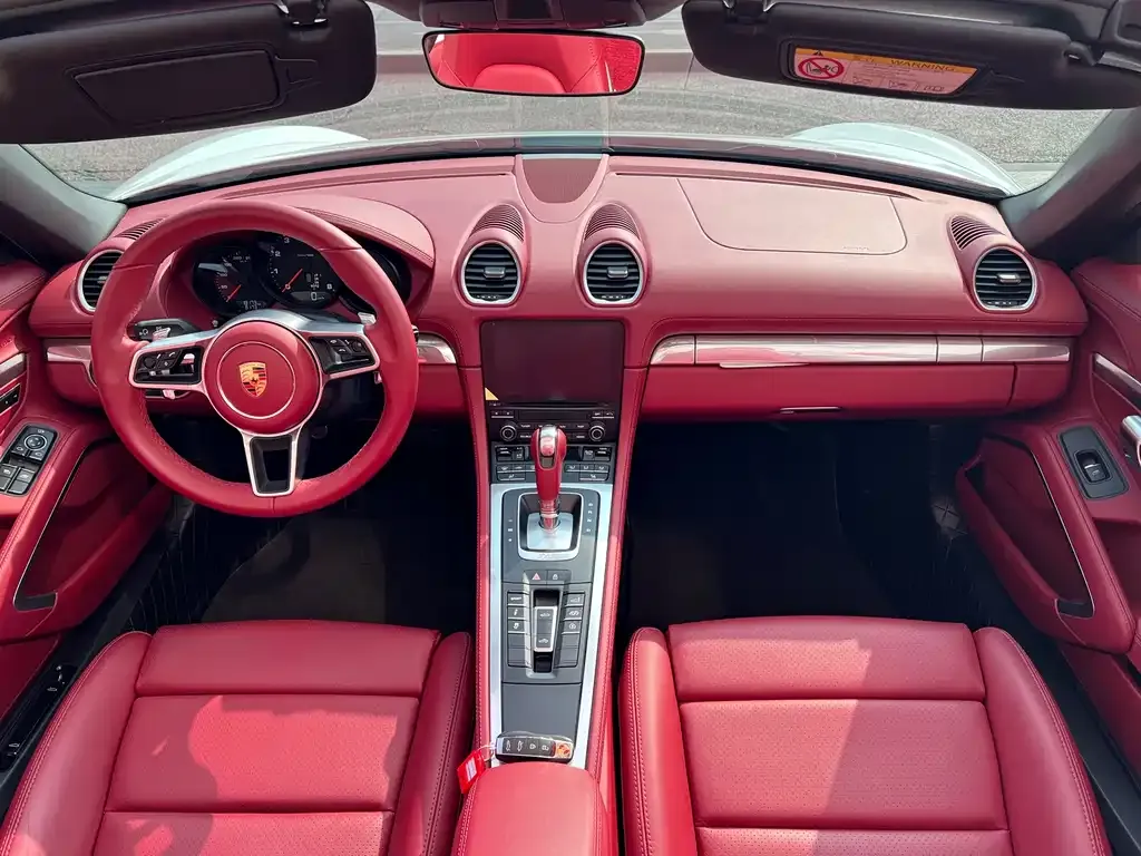 Porsche 718 2023 из CN, фото 5