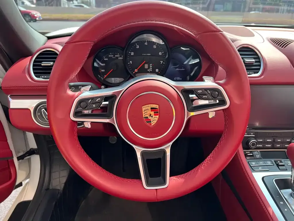 Porsche 718 2023 из CN, фото 9