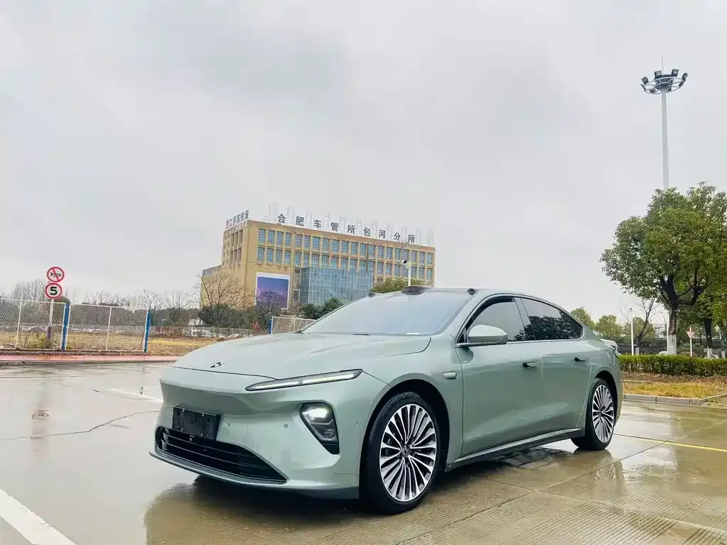 NIO ET7 2022 из CN, фото 1