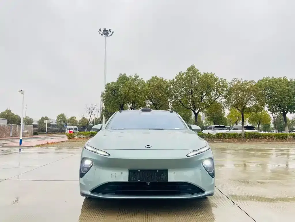 NIO ET7 2022 из CN, фото 4