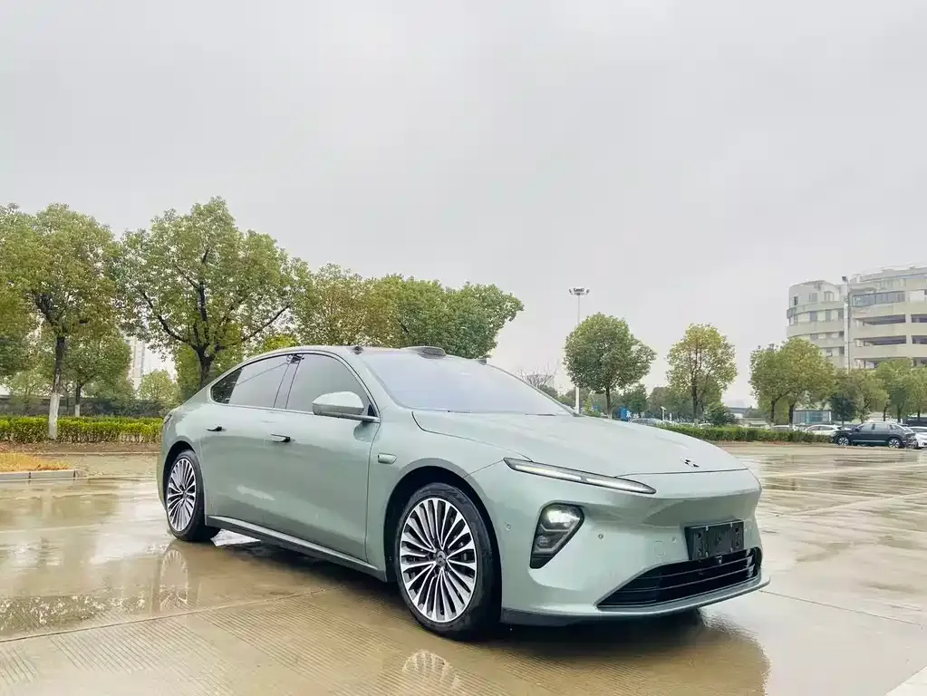 NIO ET7 2022 из CN, фото 3