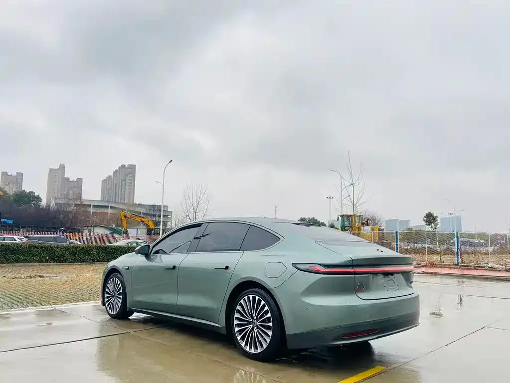 NIO ET7 2022 из CN, фото 7