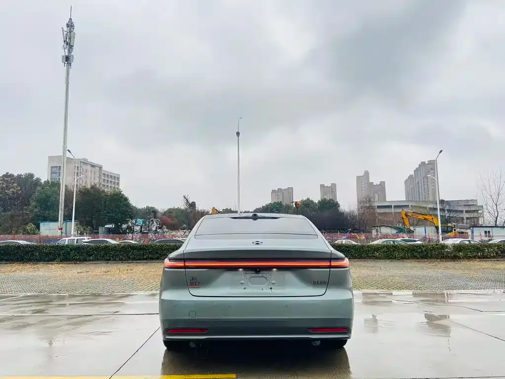 NIO ET7 2022 из CN, фото 6