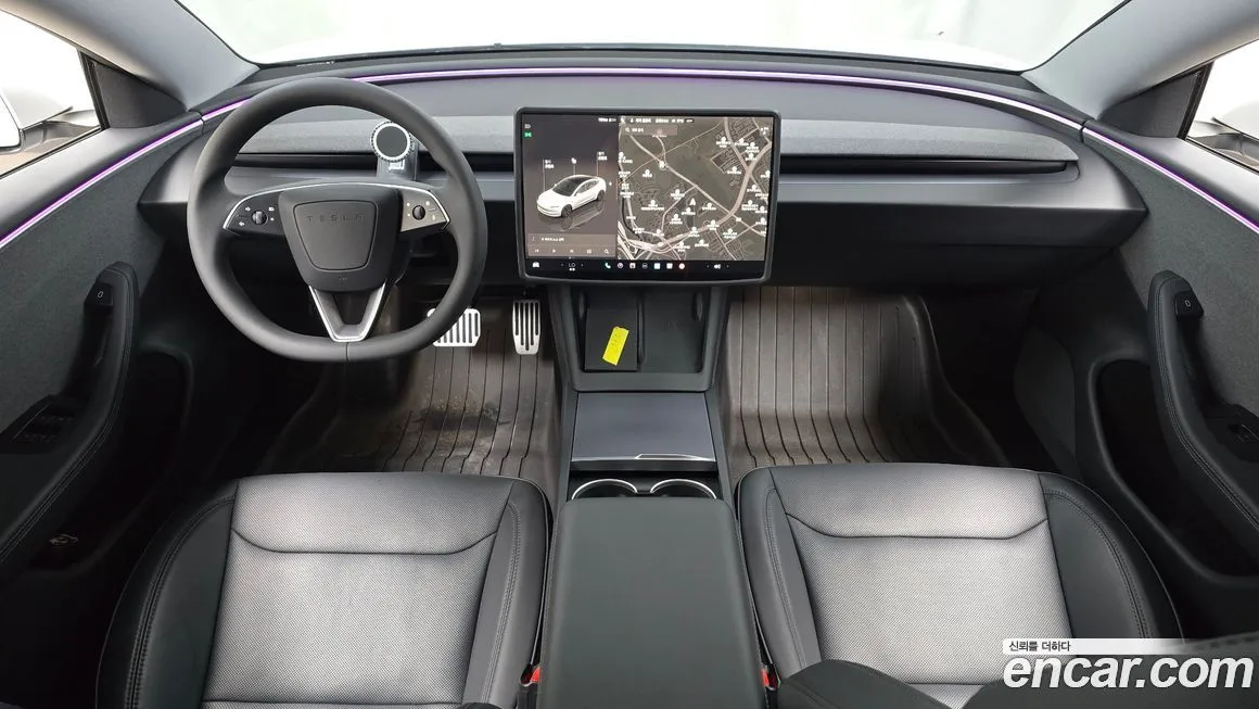 Tesla Model 3 — фото 9